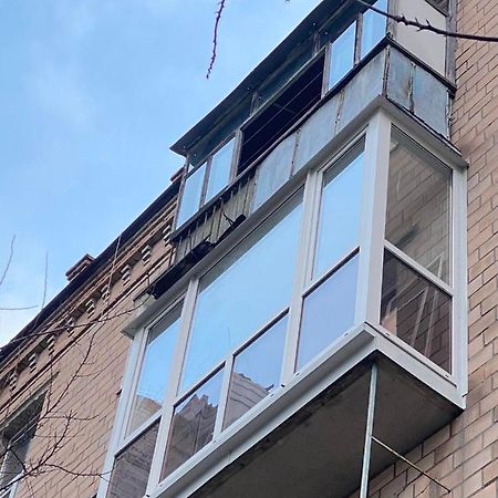 Suite Mira Avenue Center Двухкомнатная Квартира В Центре Возле Тц Цум Černihiv Esterno foto